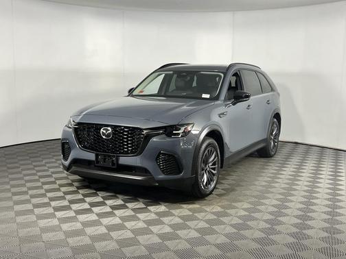 2025 Mazda CX-70 3.3 Turbo Preferred Package