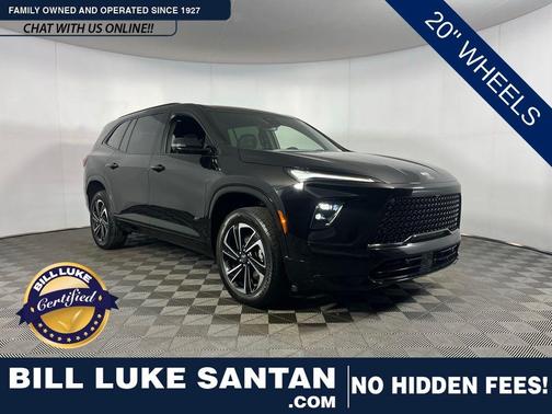 2025 Buick Enclave Sport Touring