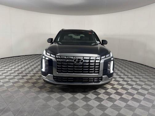 Emerald 2025 Hyundai PALISADE Calligraphy