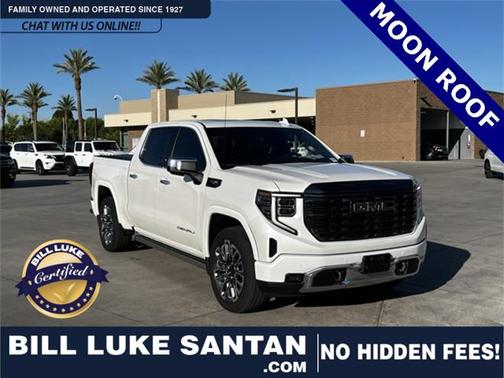 2023 GMC Sierra 1500 Denali Ultimate