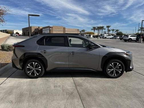 2023 Toyota bZ4X XLE