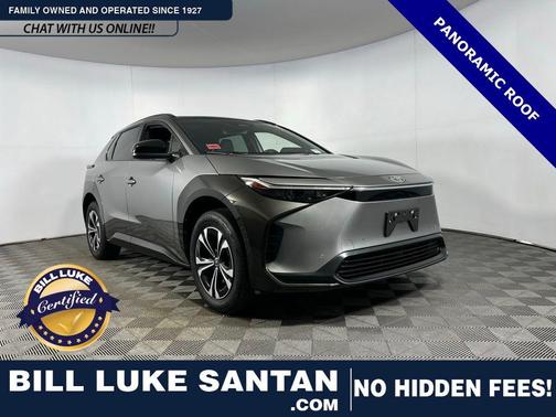 2023 Toyota bZ4X XLE