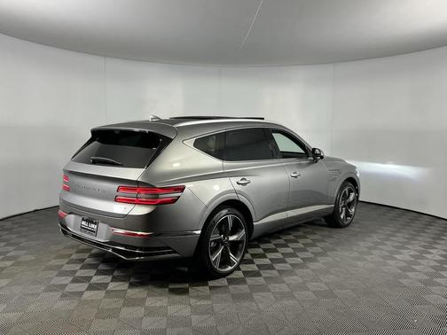 2025 Genesis GV80 3.5T