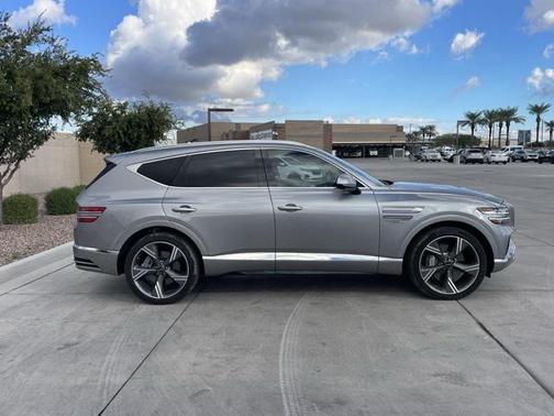 2025 Genesis GV80 3.5T