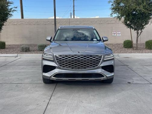 2025 Genesis GV80 3.5T