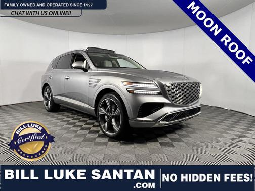 2025 Genesis GV80 3.5T