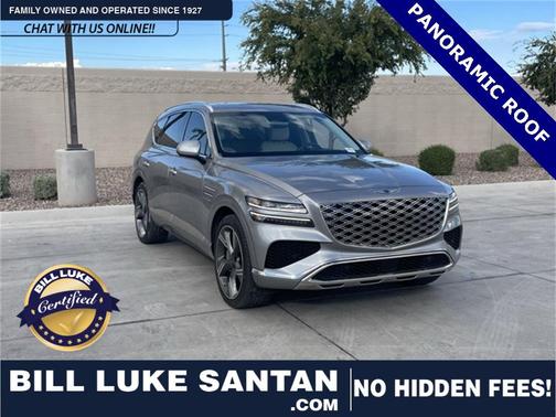 2025 Genesis GV80 3.5T