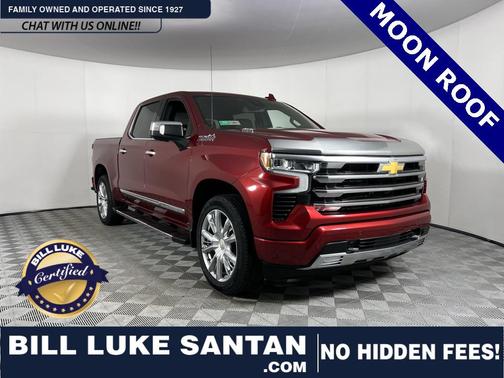2024 Chevrolet Silverado 1500 High Country