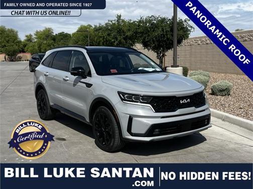 2023 Kia Sorento SX