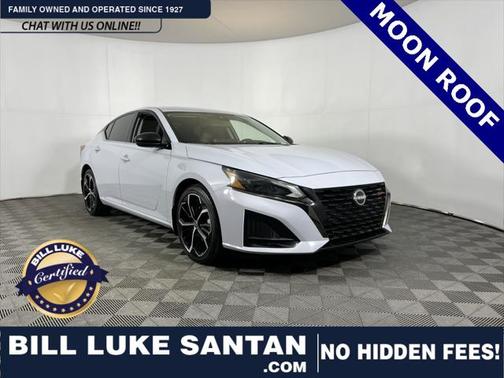2023 Nissan Altima SR FWD