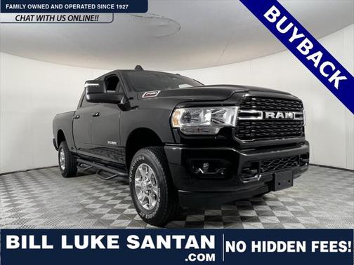 2023 RAM 2500 Big Horn Crew Cab 4x4 6'4' Box