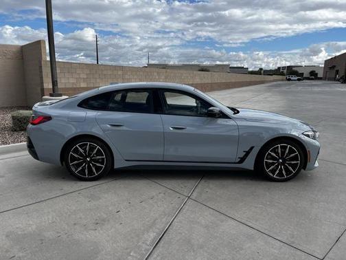 2025 BMW 430 Gran Coupe i