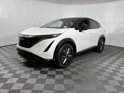 2023 Nissan ARIYA PLATINUM+
