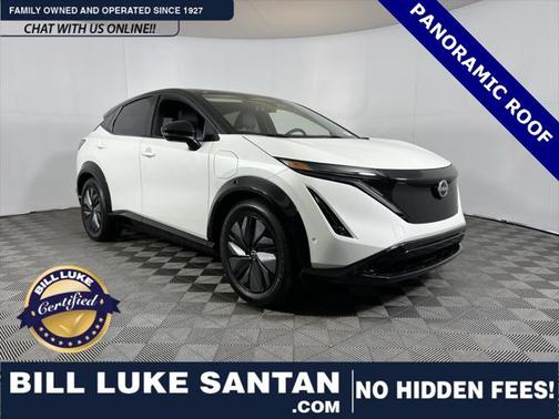 2023 Nissan ARIYA PLATINUM+