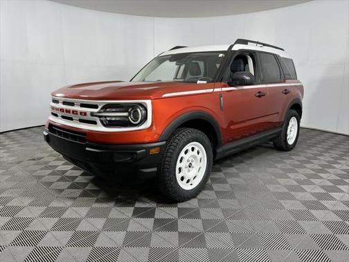 2023 Ford Bronco Sport Heritage