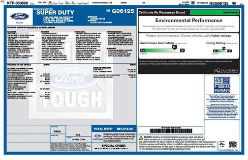 2022 Ford F-250 Lariat