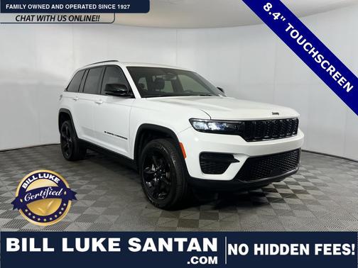 2024 Jeep Grand Cherokee Altitude