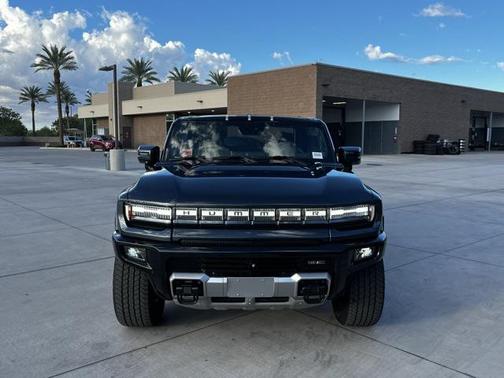 2025 GMC HUMMER EV Pickup 2X