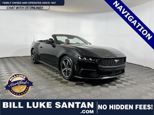 2024 Ford Mustang EcoBoost Premium