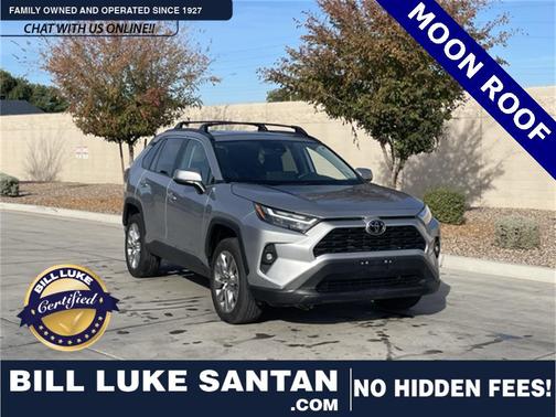 2024 Toyota RAV4 XLE Premium