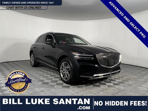 2025 Genesis GV70 2.5T AWD