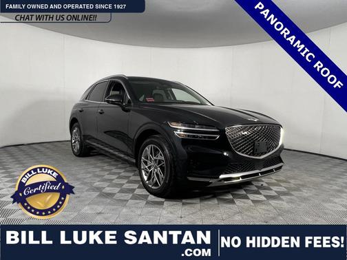 2025 Genesis GV70 2.5T AWD