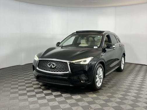 2019 INFINITI QX50 Luxe