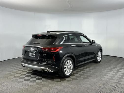 2019 INFINITI QX50 Luxe