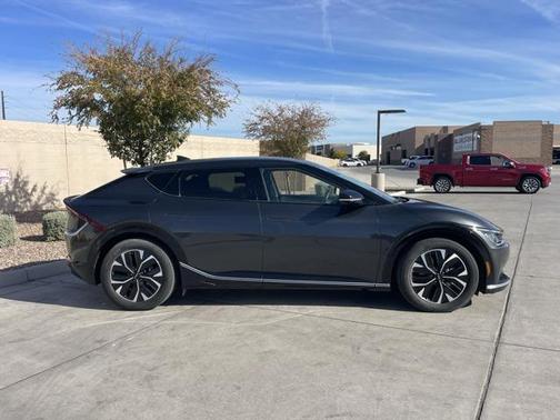 2024 Kia EV6 Wind