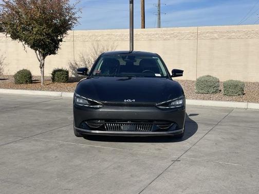 2024 Kia EV6 Wind