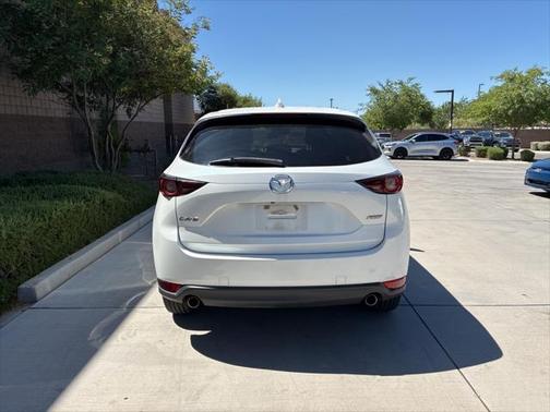 2019 Mazda CX-5 Touring