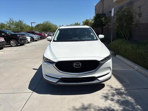 2019 Mazda CX-5 Touring