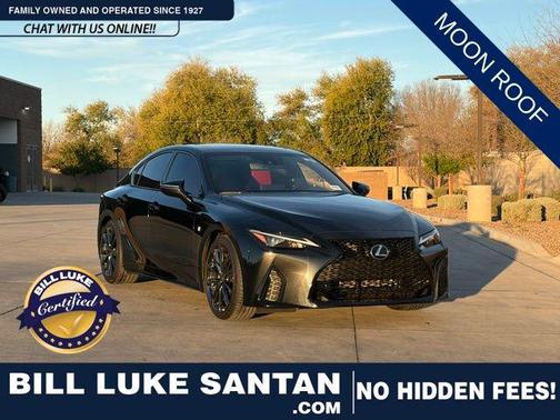 2025 Lexus IS 350 Base