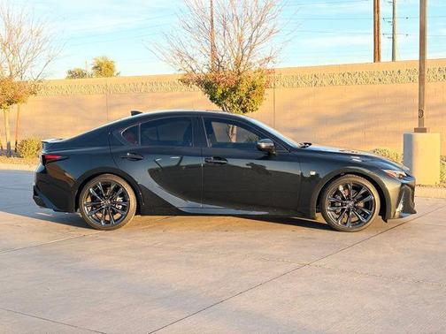 2025 Lexus IS 350 Base