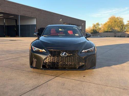 2025 Lexus IS 350 Base