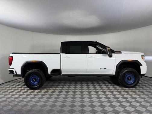 2021 GMC Sierra 3500 AT4