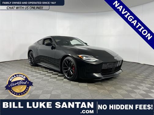 2024 Nissan Z Performance Auto