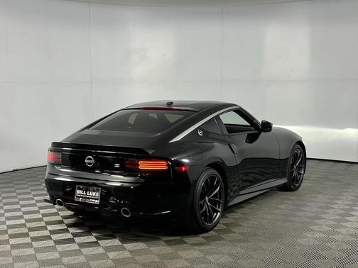 2024 Nissan Z Performance Auto