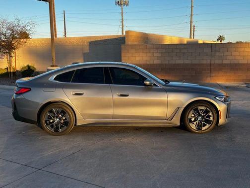 2023 BMW i4 Gran Coupe eDrive40