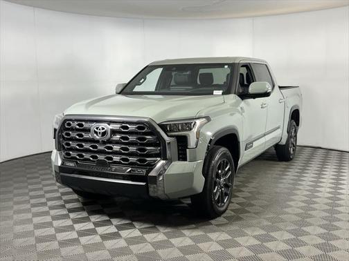 2024 Toyota Tundra Platinum