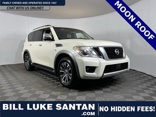 2017 Nissan Armada SL