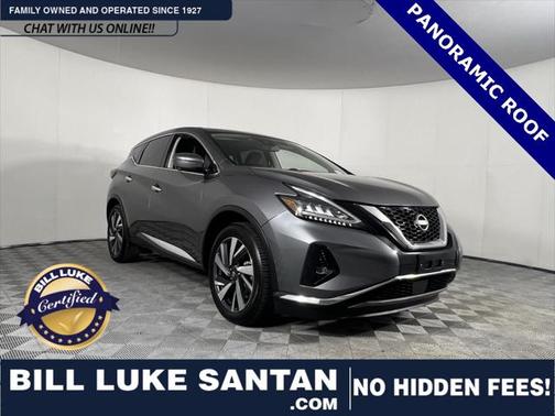 2023 Nissan Murano SL FWD