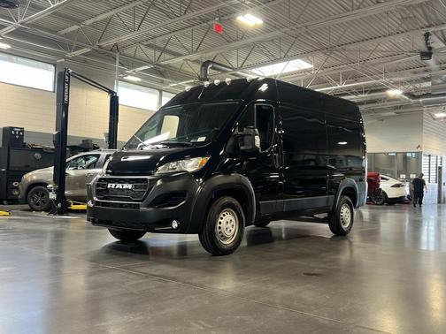 2025 RAM ProMaster 1500 Base