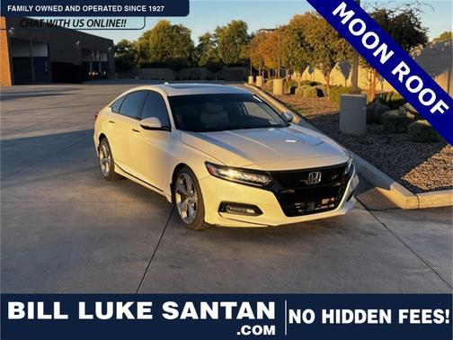 2020 Honda Accord Touring 2.0T