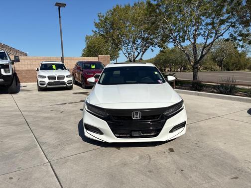 2020 Honda Accord Touring 2.0T