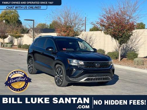 2022 Volkswagen Taos 1.5T SE