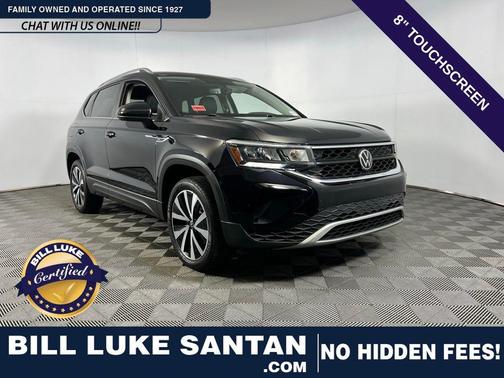 2022 Volkswagen Taos 1.5T SE