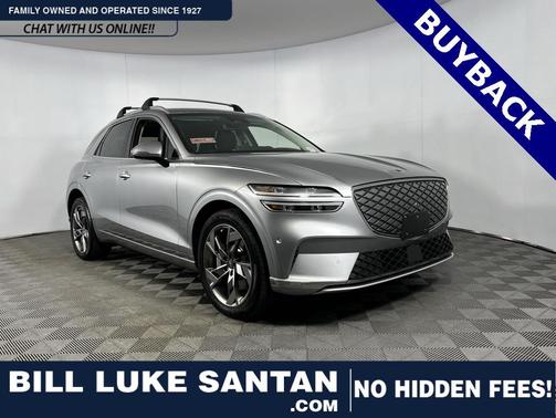 2024 Genesis Electrified GV70 Advanced AWD