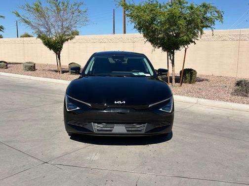 2025 Kia EV6 Light Long Range