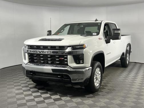2023 Chevrolet Silverado 2500 LT